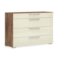 Комод с ящиками Соло 120 (таксония/ваниль)