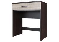 ЭДМ-5 Стол туалетный (дуб венге/дуб сонома)