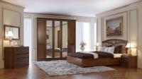 Спальня Verdi (орех Леванте)