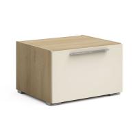 Тумба в гостиную Solo (Ривьера/ваниль)