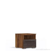 Тумба 1 ящик Таксония/Шпон