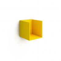 Полка открытая 1 секция (желтая)