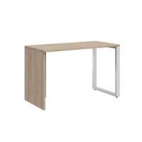 Письменный стол 120 Napoli (Крафт серый)