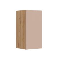 Секция навесная Napoli (Дуб натуральный)