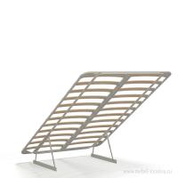 Подъёмное ортопедическое основание для кроватей Solo 140×200