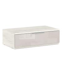 Тумба Наполи 439.33 (дуб Крафт белый)