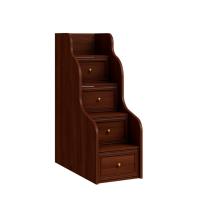 Лестница с ящиками Верди (орех Леванте)