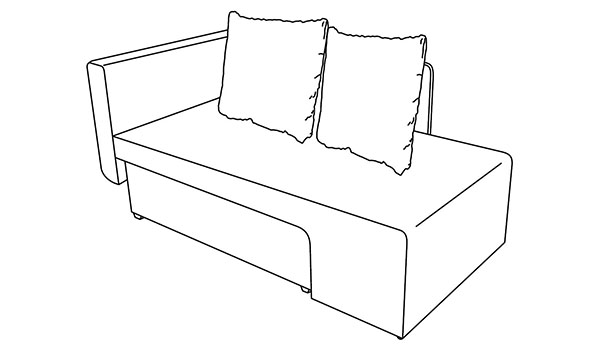 КУШЕТКА МЕНЛИ