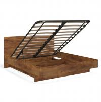 Кровать 180х200 с под. мех. под подушки 01 и 03 Solo (Таксония)