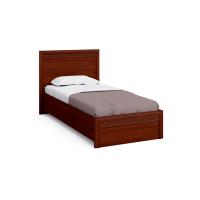 Полуторная кровать 90х200 Верди (орех Леванте)