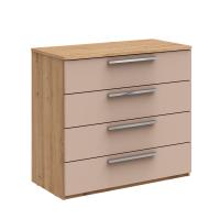 Широкий комод Napoli (Дуб натуральный)