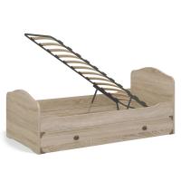 Кровать с подъёмным механизмом 120х190 Атлантида