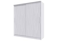 Шкаф-купе №19 (2,0 м) (ясень анкор светлый)