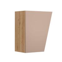 Секция навесная Napoli (Дуб натуральный) левая