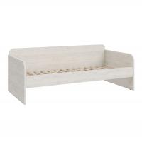 Кровать-тахта 90х190 Наполи (Крафт белый)