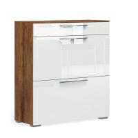 Тумба для обуви Solo (таксония/белый)