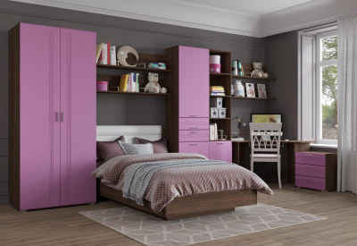 Рэд Фокс-Розовый кожа prona 2655