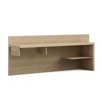 Консоль для ТВ тумбы Solo (дуб Ривьера) правая