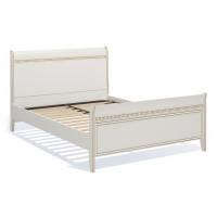 Каркас кровати Vittoria 140х200 под подушку (Bianca)