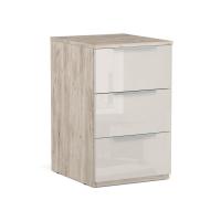 Тумба с ящиками Наполи (Крафт серый)