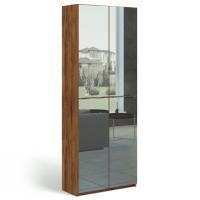 Узкий шкаф в прихожую Solo (таксония)