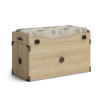 Сундук Атлантида без подушки (ривьера)