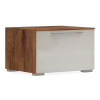 Тумба в гостиную Solo без топа (таксония/мокко)