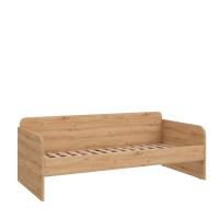 Кровать-тахта 90х200 Napoli (Дуб натуральный)