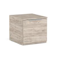 Тумба Наполи 439.41 (дуб Крафт серый)