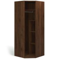 Шкаф угловой для одежды Solo (орех Коламбия)