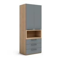 Шкаф с нишей Solo (дуб Ривьера)