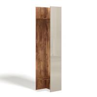 Шкаф для верхней одежды Solo (таксония/мокко)