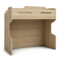 Детская кровать-чердак 90х200 Атлантида (левая)