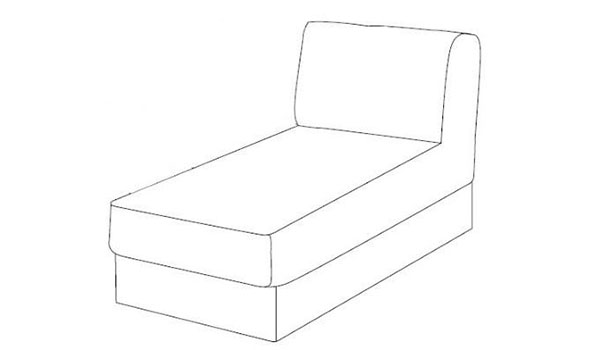 КУШЕТКА НЕВАДА