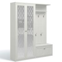 Прихожая Рапсодия Ида с гравировкой