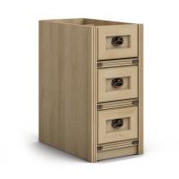 Тумба с ящиками Атлантида Океания (без крышки)