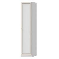 Завершающий шкаф-пенал Верди (Белуна) правый