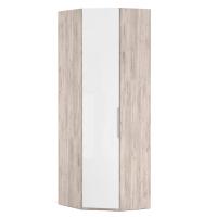 Угловой шкаф Napoli (Крафт серый)