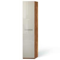 Шкаф-колонка переходной (таксония/мокко) правый