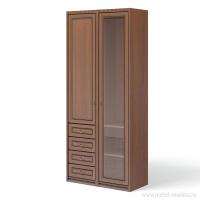 Комбинированный шкаф