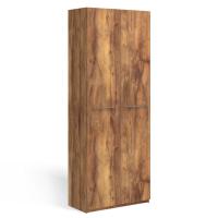 Шкаф двухдверный узкий Solo (таксония)