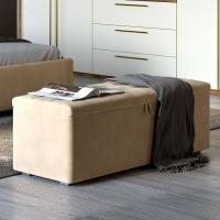 Пуф с откидной крышкой 160х40 (Flagman 55)