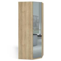 Шкаф угловой Solo (дуб Ривьера)