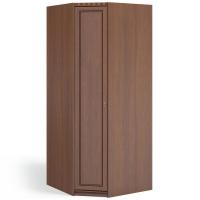 Одностворчатый угловой шкаф