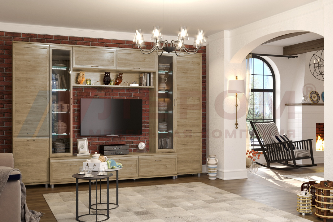 Гостинная Мелисса композиция 1