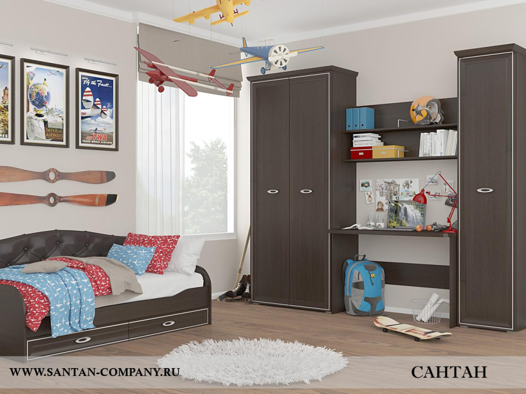 Венге кожа prona 3333