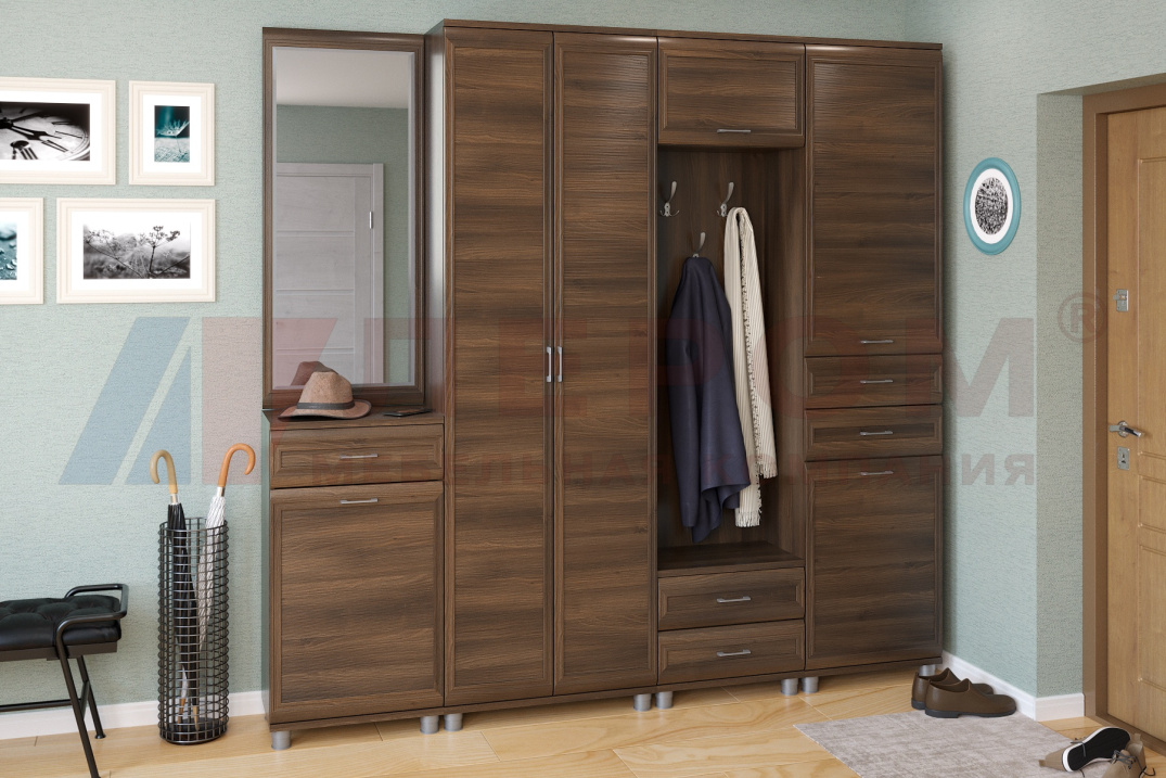 Прихожая Мелисса- 4