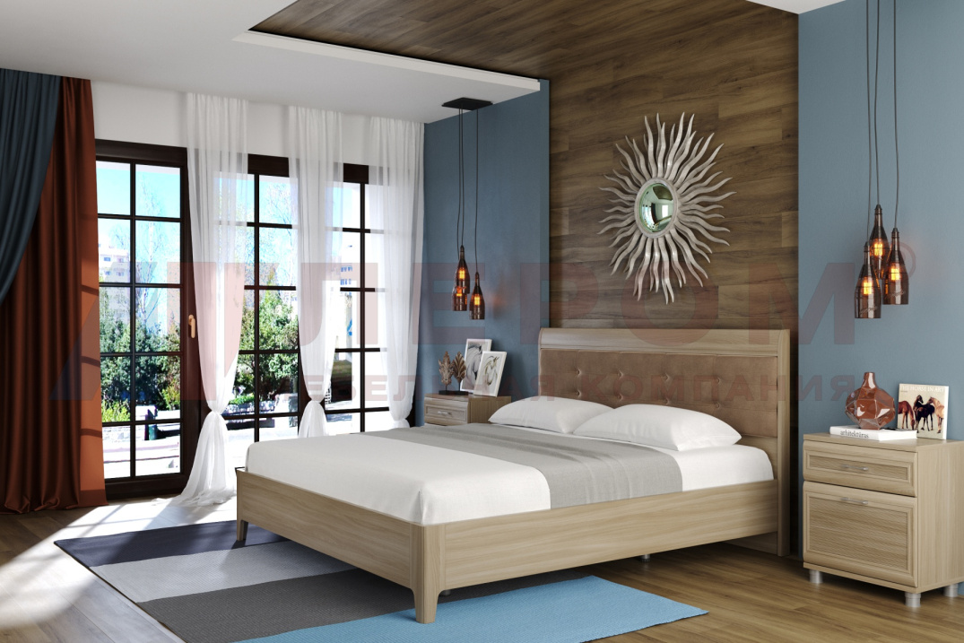 Кровать КР-2074