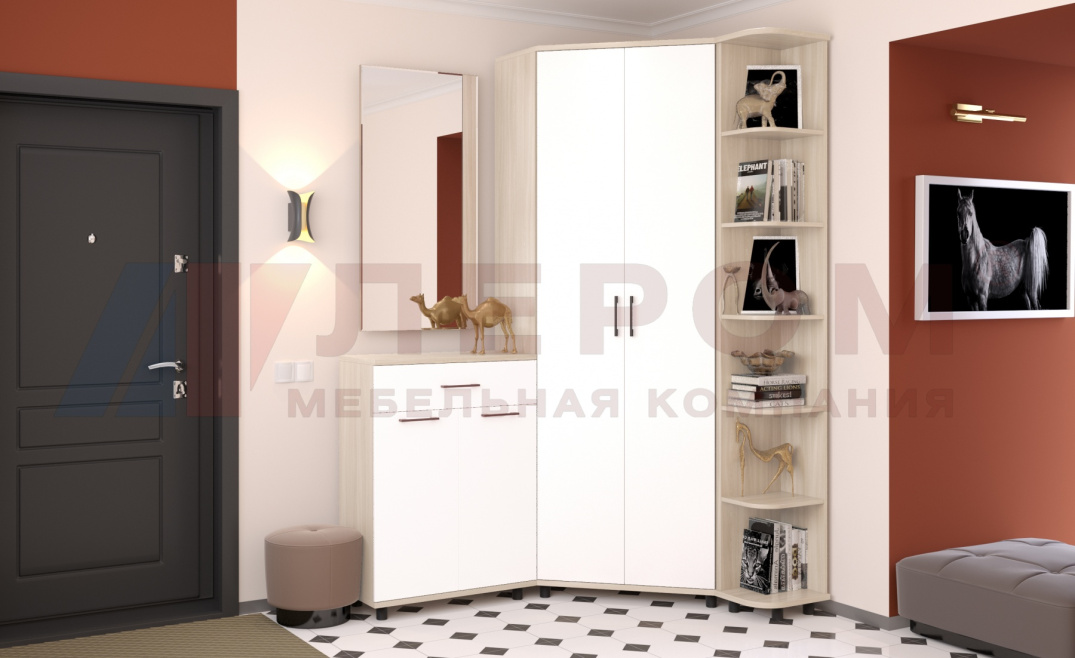 Прихожая Грейс композиция 6