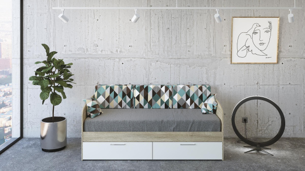 Кровать Стокгольм КС-01